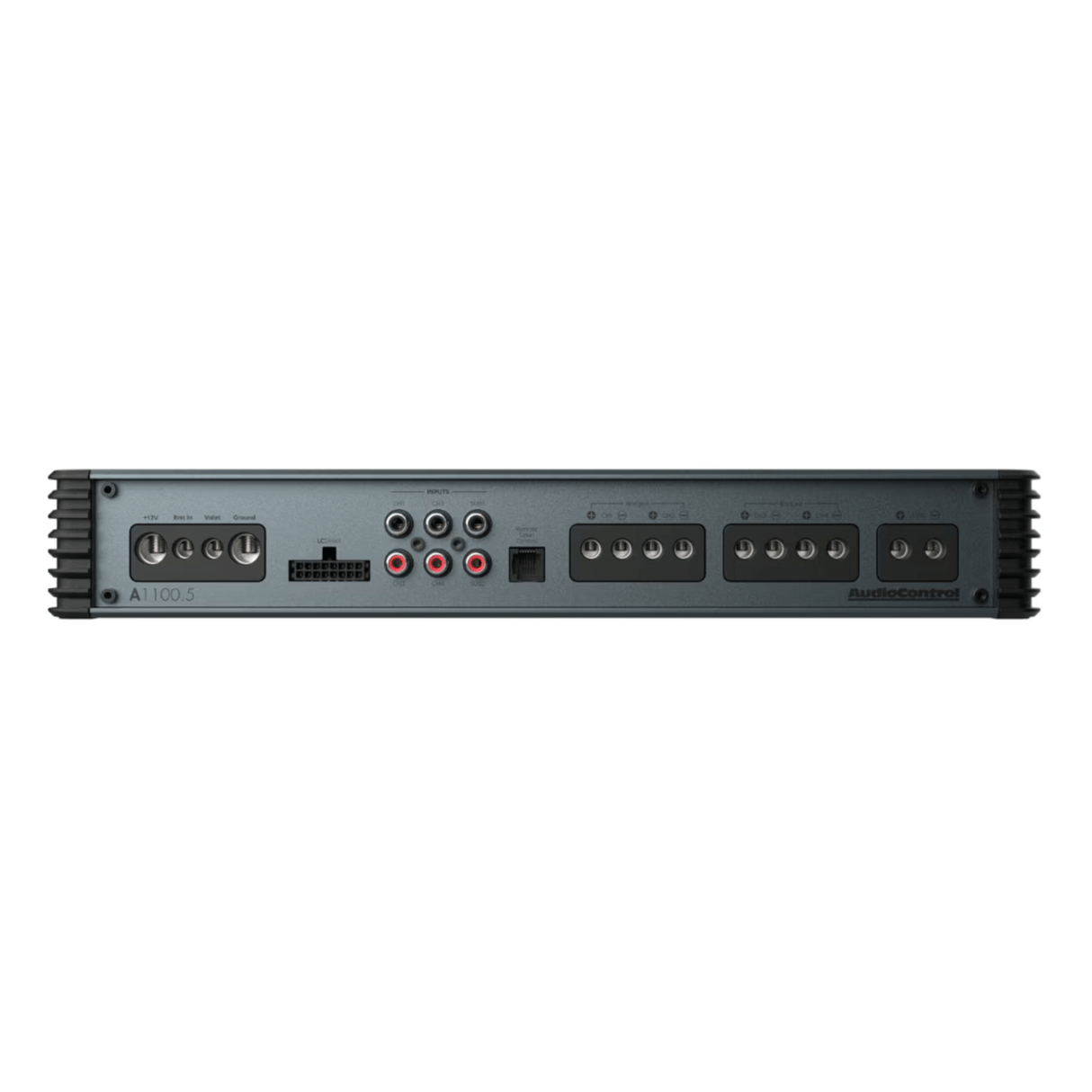 AudioControl Sound Processor AudioControl Altitude A1100.5 Five-Channel Amplifier for Superior Audio Systems