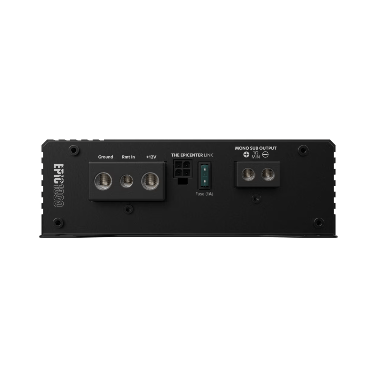 AudioControl Amps AudioControl EPIC1000 EPIC Series Monoblock 1000watt Amplifier