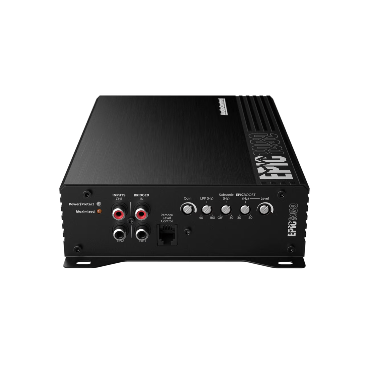 AudioControl Amps AudioControl EPIC1000 EPIC Series Monoblock 1000watt Amplifier