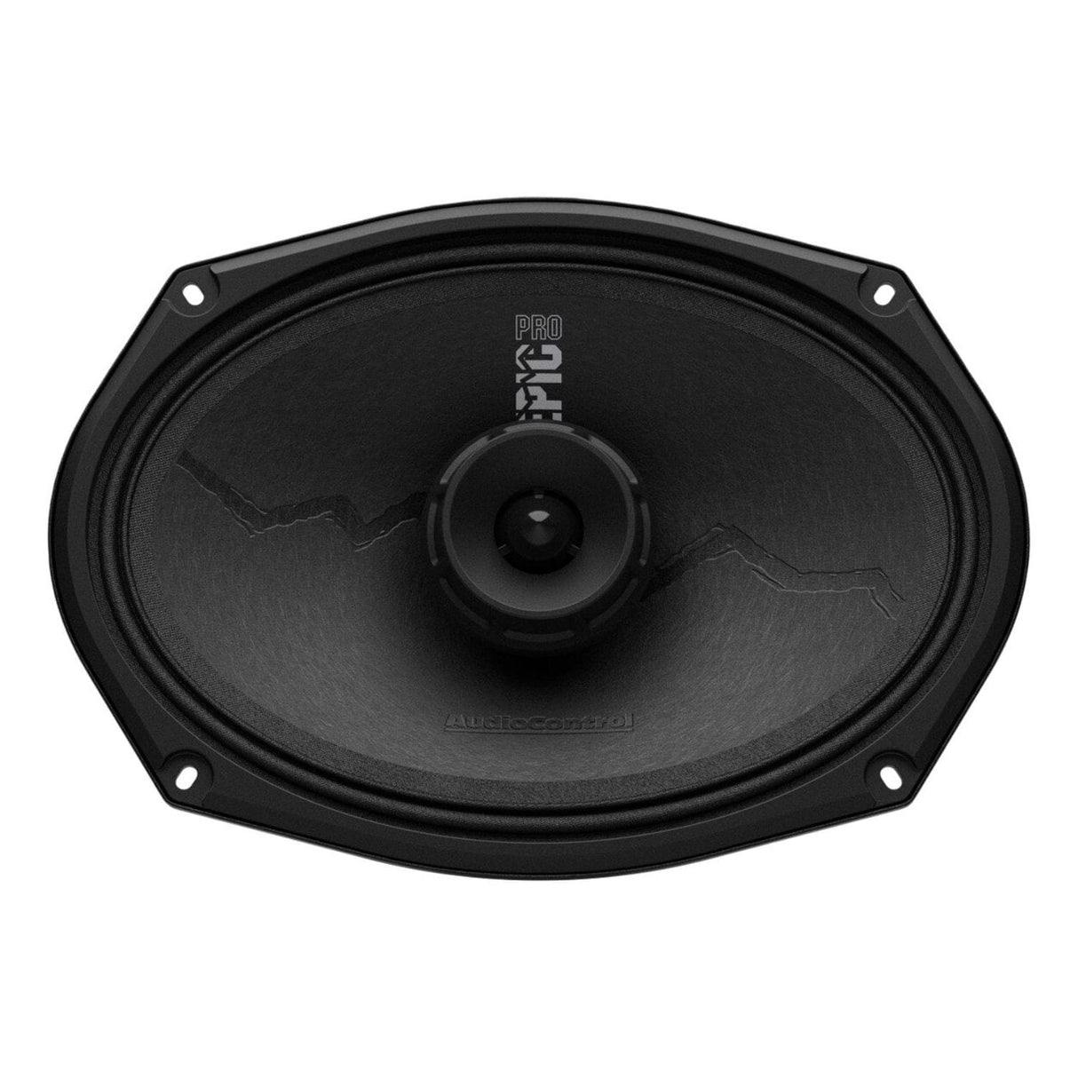 AudioControl Car Speakers AudioControl EPICPRO69CX EPIC PRO Series 6x9" Coaxial Car Speakers (Pair)