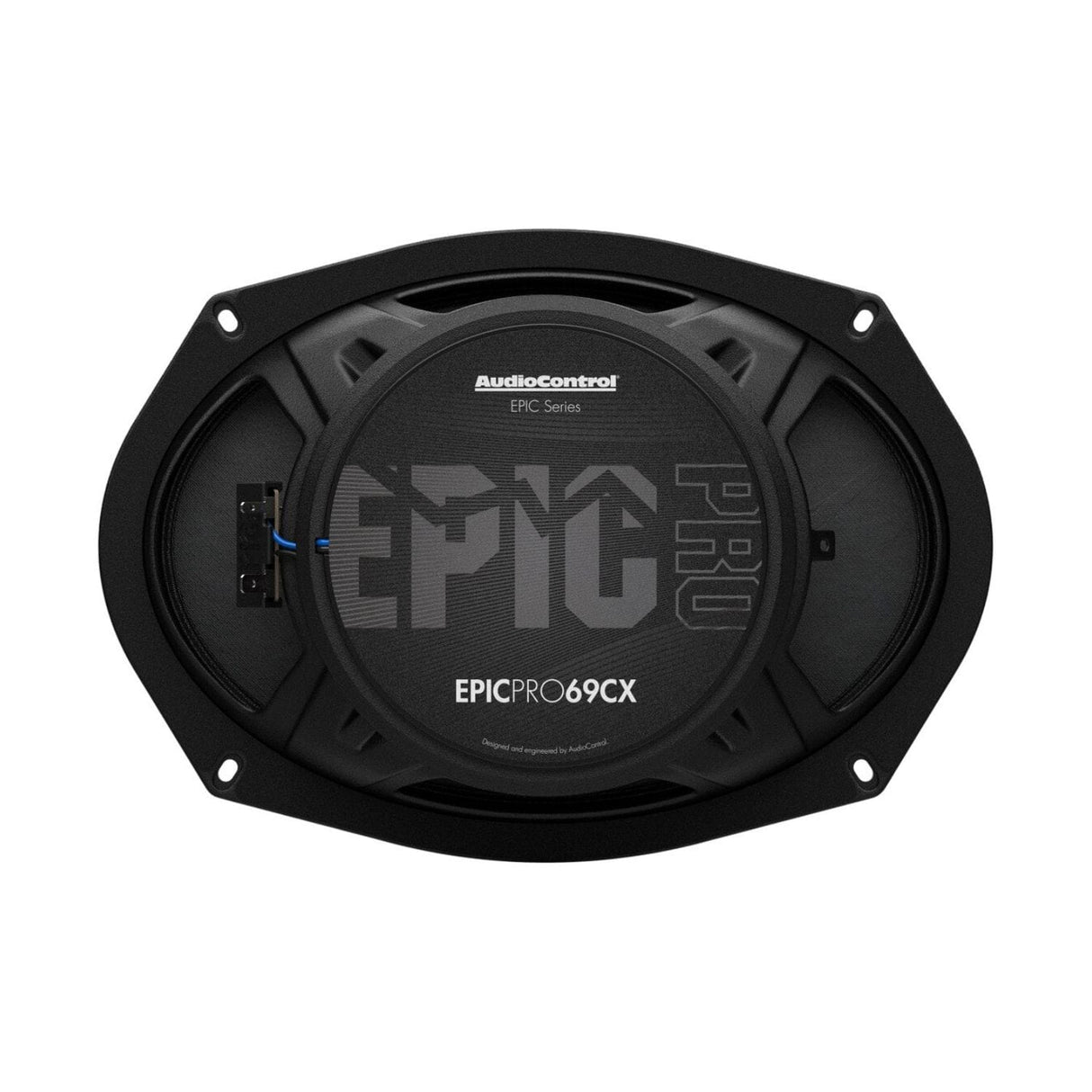 AudioControl Car Speakers AudioControl EPICPRO69CX EPIC PRO Series 6x9" Coaxial Car Speakers (Pair)