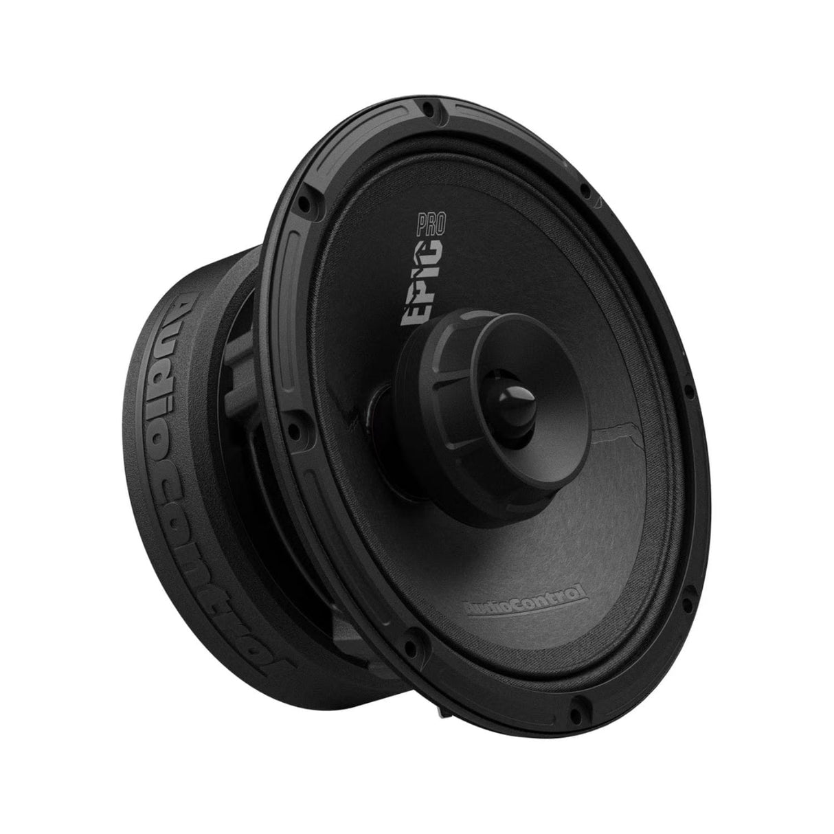 AudioControl Car Speakers AudioControl EPICPRO6CX EPIC PRO Series 6.5" Coaxial Car Speakers, 200 Watt RMS / 300 Watt Max, 4 Ohm (Pair)