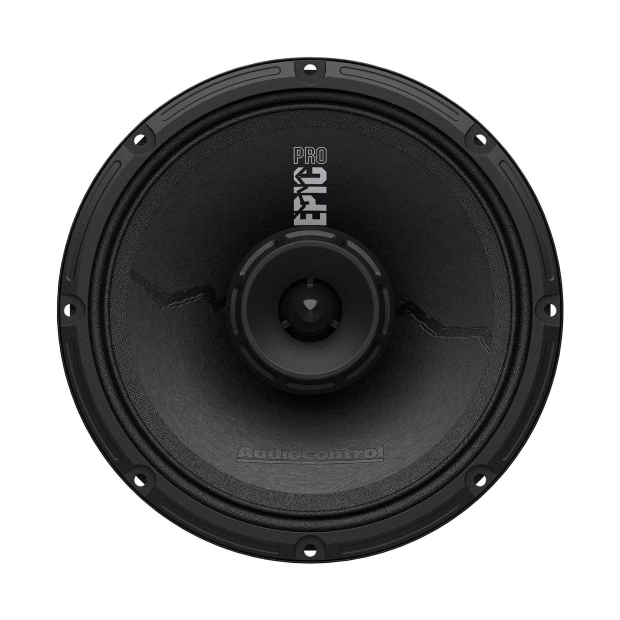 AudioControl Car Speakers AudioControl EPICPRO6CX EPIC PRO Series 6.5" Coaxial Car Speakers, 200 Watt RMS / 300 Watt Max, 4 Ohm (Pair)