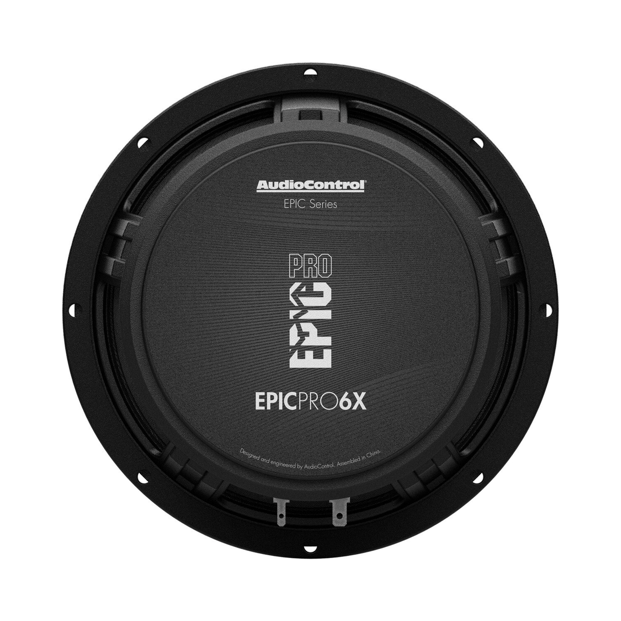 AudioControl Car Speakers and Subs AudioControl EPICPRO6X EPIC PRO Series 6.5" Midrange Car Speakers