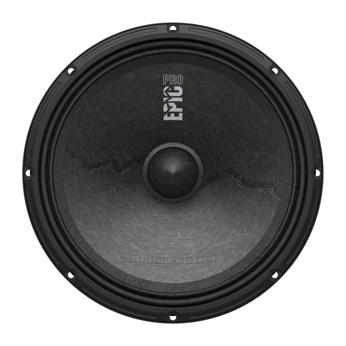 AudioControl Car Speakers AudioControl EPICPRO8X EPIC PRO Series 8" Midrange Car Speakers (Pair)