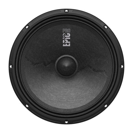 AudioControl Car Speakers AudioControl EPICPRO8X EPIC PRO Series 8" Midrange Car Speakers (Pair)