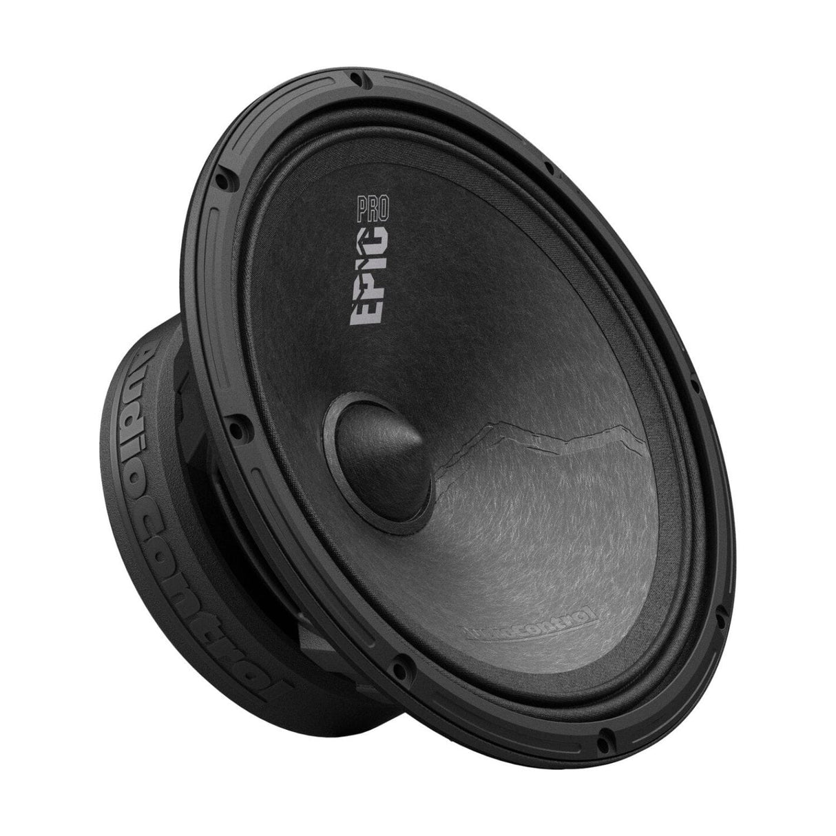 AudioControl Car Speakers AudioControl EPICPRO8X EPIC PRO Series 8" Midrange Car Speakers (Pair)