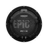 AudioControl Car Speakers AudioControl EPICPRO8X EPIC PRO Series 8" Midrange Car Speakers (Pair)