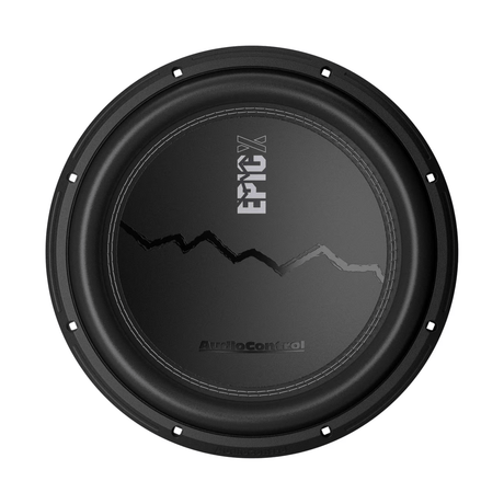 AudioControl Car Subwoofers AudioControl EPICX12D4 EPICX Series Car Audio 12" Subwoofer
