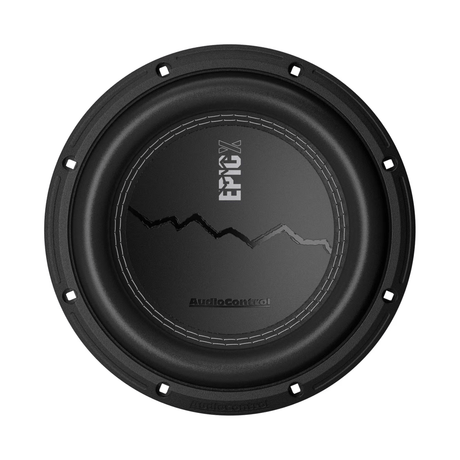 AudioControl Car Subwoofers AudioControl EPICX8D2 EPICX Series Car Audio 8" Subwoofer