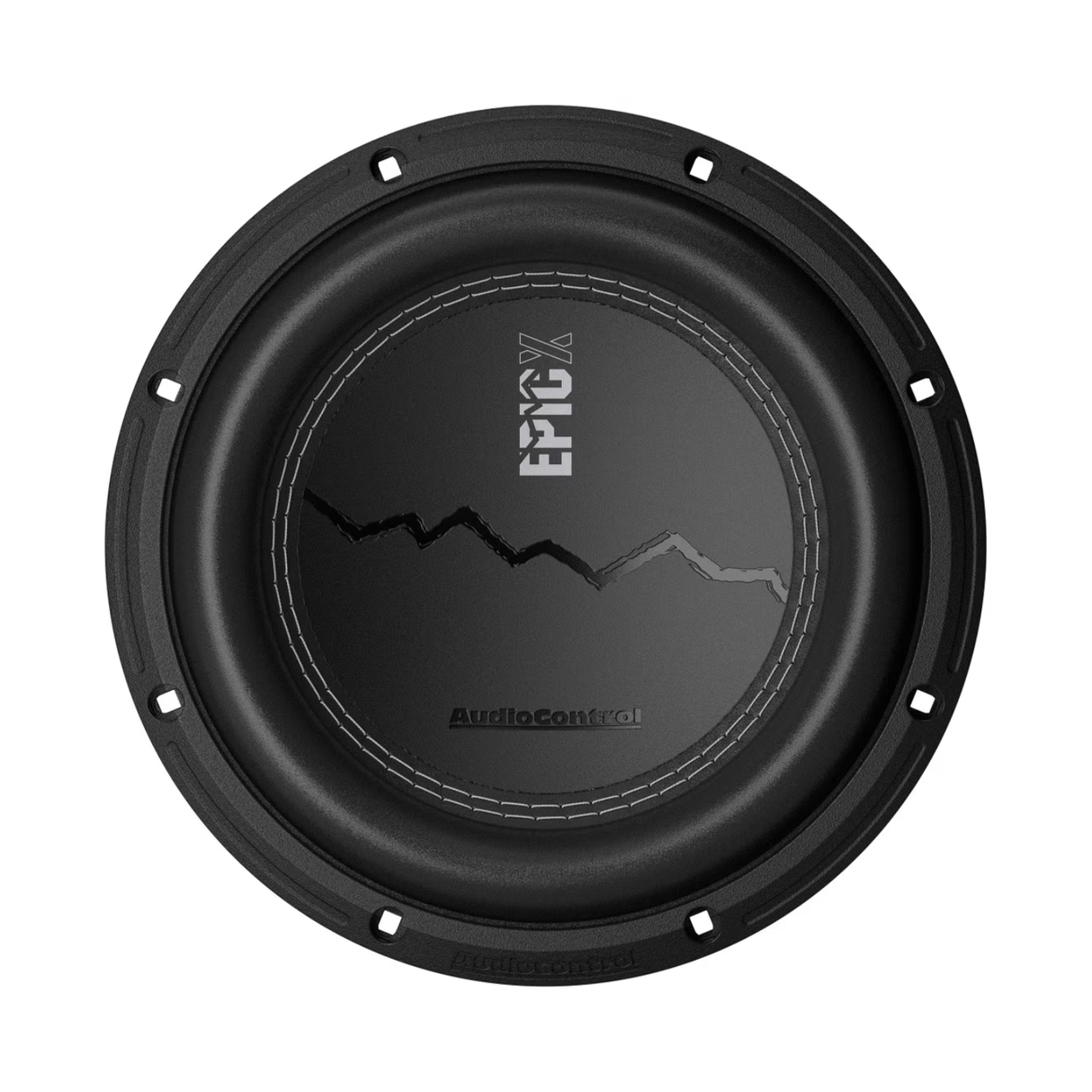 AudioControl Car Subwoofers AudioControl EPICX8D4 EPICX Series Car Audio 8" Subwoofer
