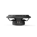 AudioControl Car Subwoofers AudioControl SPC-12S4 Space Series 12” Single 4 Ohm Low Profile Subwoofer