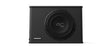 AudioControl Car Subwoofers AudioControl SPC-W12 Space Series 12" Sealed Wedge Enclosure