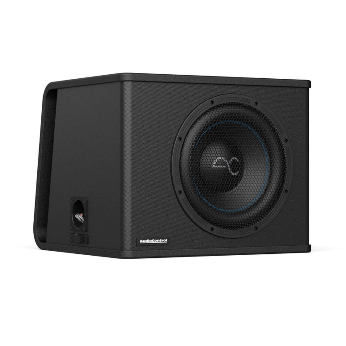 AudioControl Car Subwoofers AudioControl SPK-V12 Spike Series 12" Vented Enclosure