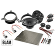 BLAM BLAM EXPRESS 165mm (6.5 Inch) Speaker Upgrade Kit for Volvo C, S, V, XC-Series - SFK-VOL1-ES165