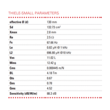 BLAM Car Speakers BLAM EXPRESS BL-165EC 6.5" 2 ohm Coaxial Car Audio Speakers (PAIR)