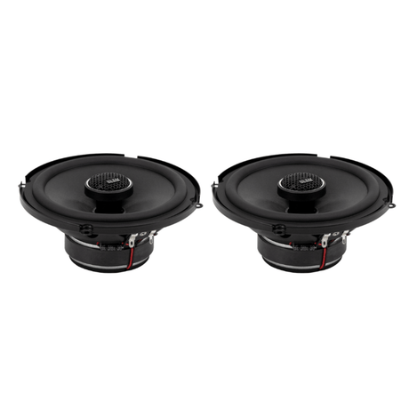 BLAM Car Speakers Blam Express BL-OM160-EC 165EC OM160 EC 6.5" (165mm) Coaxial Car Speakers