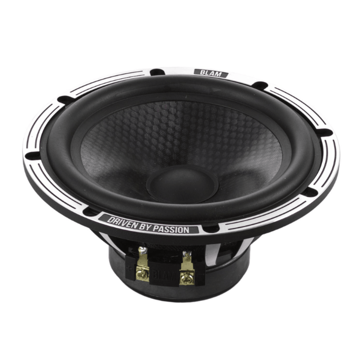 BLAM Car Speakers BLAM LIVE BL-L165-A ACOUSTIC 165mm (6.5") 140W High-Fidelity 2-Channel Component Speaker System
