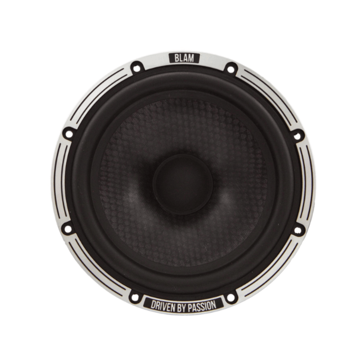 BLAM Car Speakers BLAM LIVE BL-L165-A ACOUSTIC 165mm (6.5") 140W High-Fidelity 2-Channel Component Speaker System