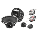 BLAM Car Speakers BLAM LIVE BL-L165-LSQ ORIGINAL 165mm (6.5") Hi-Efficiency 2-Way Component Speaker System