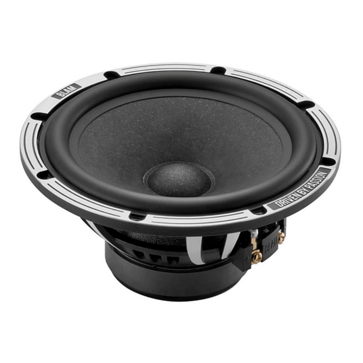 BLAM Car Speakers BLAM LIVE BL-L165-LSQ ORIGINAL 165mm (6.5") Hi-Efficiency 2-Way Component Speaker System