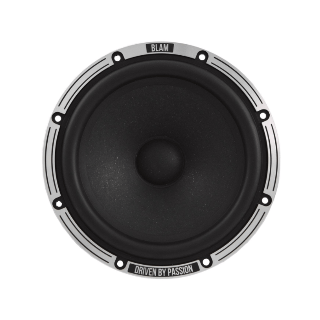 BLAM Car Speakers BLAM LIVE BL-L165-LSQ ORIGINAL 165mm (6.5") Hi-Efficiency 2-Way Component Speaker System