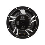 BLAM Car Speakers BLAM LIVE BL-L165-LSQ ORIGINAL 165mm (6.5") Hi-Efficiency 2-Way Component Speaker System