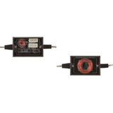 BLAM Car Speakers BLAM LIVE BL-L165-LSQ ORIGINAL 165mm (6.5") Hi-Efficiency 2-Way Component Speaker System