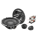 BLAM Car Speakers BLAM LIVE BL-L165-SLIM SOLO 165mm (6.5") 140W ULTRA-SLIM 2-Way Component Speakers