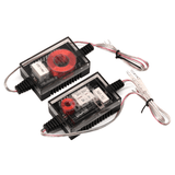 BLAM Car Speakers BLAM LIVE BL-L165-SLIM SOLO 165mm (6.5") 140W ULTRA-SLIM 2-Way Component Speakers