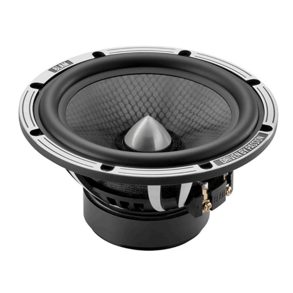 BLAM Car Speakers BLAM LIVE BL-L165P POWER 165mm (6.5") 180W High-Performance 2-Way Component Speaker System