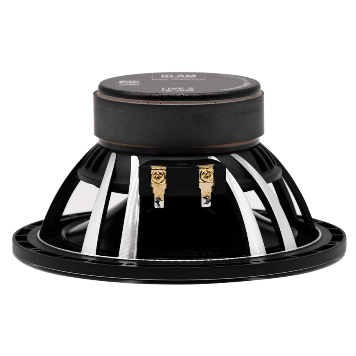 BLAM Car Speakers BLAM LIVE BL-L165P POWER 165mm (6.5") 180W High-Performance 2-Way Component Speaker System