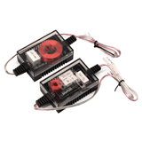 BLAM Car Speakers BLAM LIVE BL-L165P POWER 165mm (6.5") 180W High-Performance 2-Way Component Speaker System