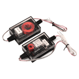 BLAM Car Speakers BLAM LIVE BL-L200-P POWER 200mm (8") 200W High-Performance 2-Way Component Speaker System
