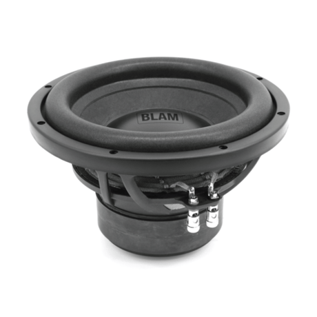 BLAM Car Subwoofers BLAM LIVE BL-L20DB 8" (200mm) 2x 2ohm 500W Dual Voice Coil Car Subwoofer