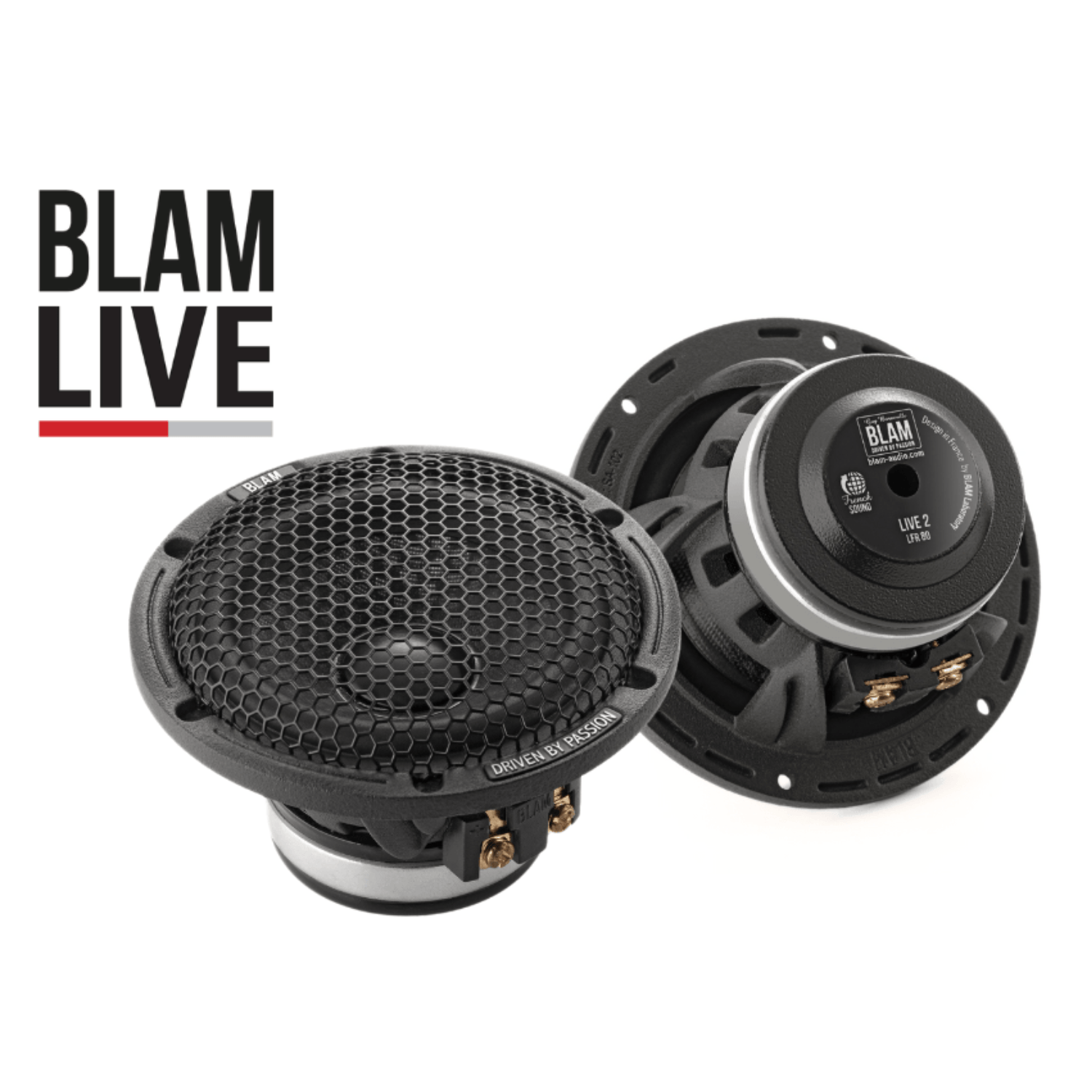 BLAM LIVE BL-LFR80 80mm (3