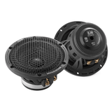 BLAM Car Speakers BLAM LIVE BL-LM80 80mm (3") High End 100W Mid-Range Car Audio Speakers (PAIR)