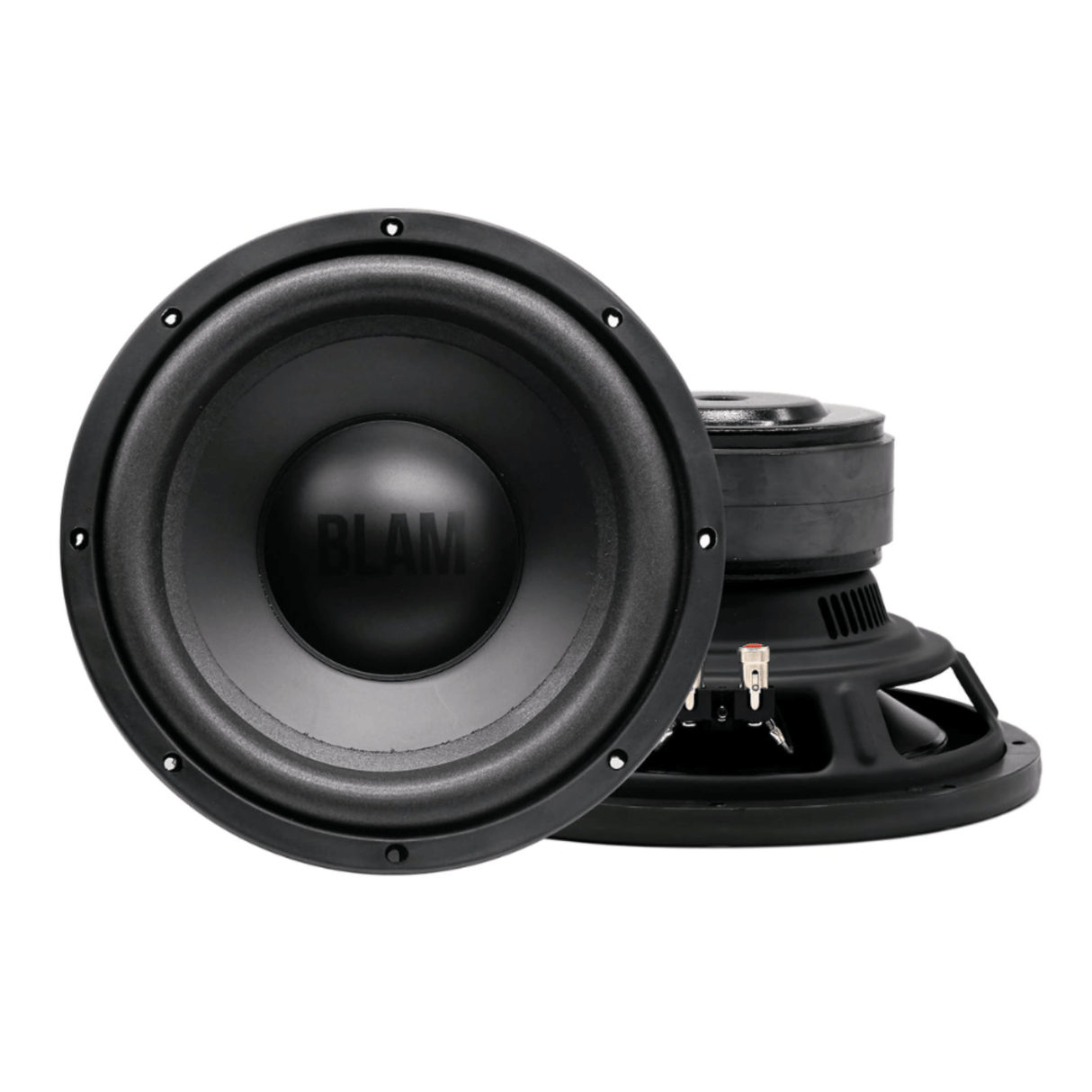 BLAM Car Subwoofers BLAM LIVE BL-LSP25 600w 10 Inch (250mm) Car Subwoofer (2x 2ohm)
