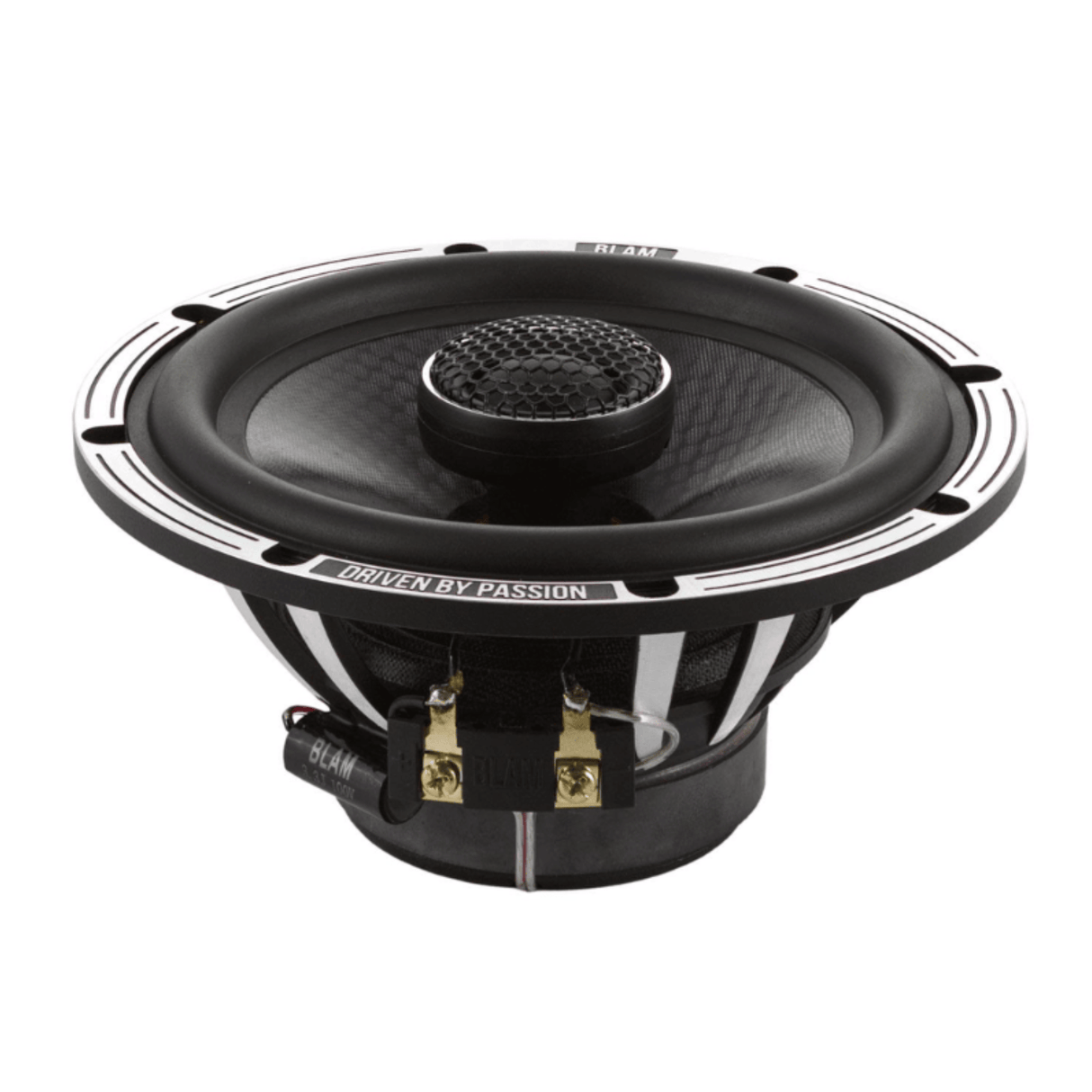 BLAM Car Speakers BLAM LIVE L165C - ACOUSTIC BL-L165-C 6.5" 140W High-Fidelity 2-Way Coaxial Speaker System