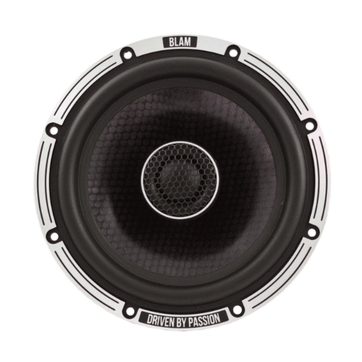 BLAM Car Speakers BLAM LIVE L165C - ACOUSTIC BL-L165-C 6.5" 140W High-Fidelity 2-Way Coaxial Speaker System