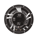 BLAM Car Speakers BLAM LIVE L165C - ACOUSTIC BL-L165-C 6.5" 140W High-Fidelity 2-Way Coaxial Speaker System