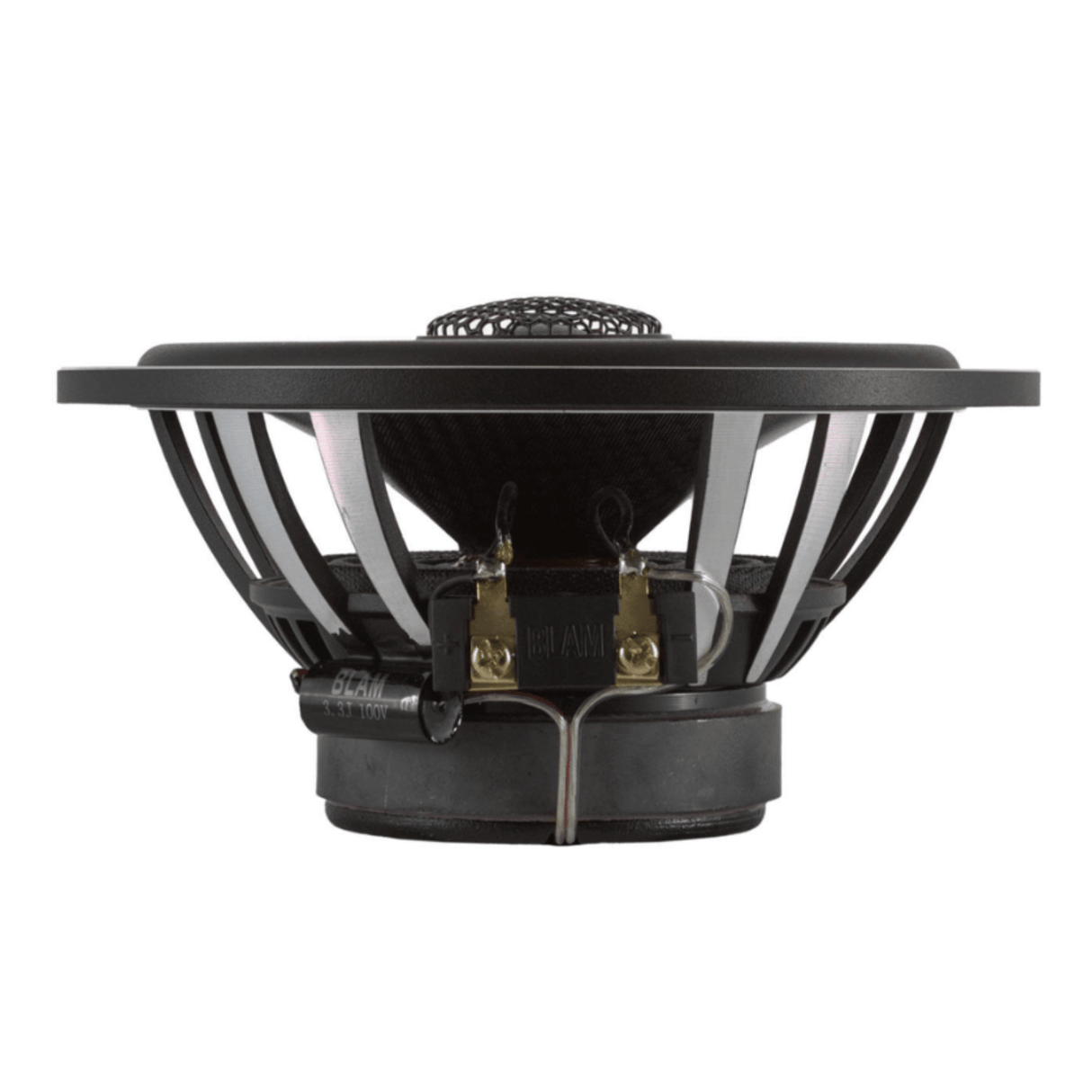 BLAM Car Speakers BLAM LIVE L165C - ACOUSTIC BL-L165-C 6.5" 140W High-Fidelity 2-Way Coaxial Speaker System