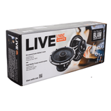 BLAM Car Speakers BLAM LIVE L165C - ACOUSTIC BL-L165-C 6.5" 140W High-Fidelity 2-Way Coaxial Speaker System
