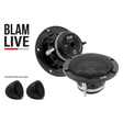 BLAM Car Subwoofers BLAM Live LFR52 50mm (2 inch) High resolution 50w full-range car audio speakers (PAIR)