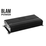 BLAM Monoblock Amp (For Subwoofers) BLAM Power BL-P1501 Monoblock Class D Subwoofer Amplifier 1500W RMS