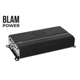BLAM Multi Channel Amp BLAM Power BL-P1504 2/3/4-Channel Compact Class D Amplifier
