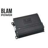 BLAM Amps BLAM Power BL-P704 4/3/2-Channel Class D Amplifier