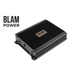 BLAM Monoblock Amp (For Subwoofers) BLAM Power BL-PTRUCK1001 Monoblock Class-D Truck Amplifier 1000W RMS (24V)