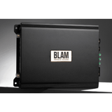 BLAM Monoblock Amp (For Subwoofers) BLAM Power BL-PTRUCK1001 Monoblock Class-D Truck Amplifier 1000W RMS (24V)
