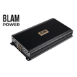 BLAM Multi Channel Amp BLAM Power BL-PTRUCK804 2/3/4 Channel Class-D Truck Amplifier (24V)
